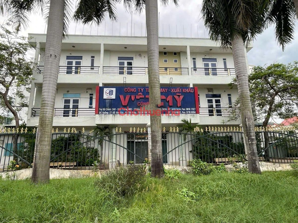 Cho thuê 27 Đỗ Văn Dậy, xã Tân Hiệp, huyện Hóc Môn, TP. Hồ Chí Minh