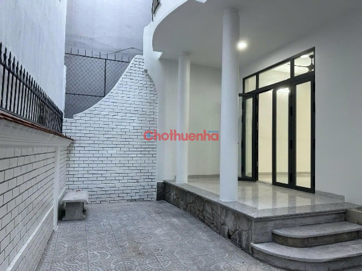 CHO THUÊ NHÀ LAM SƠN – TÂN BÌNH | GIÁ 30 TRIỆU/THÁNG