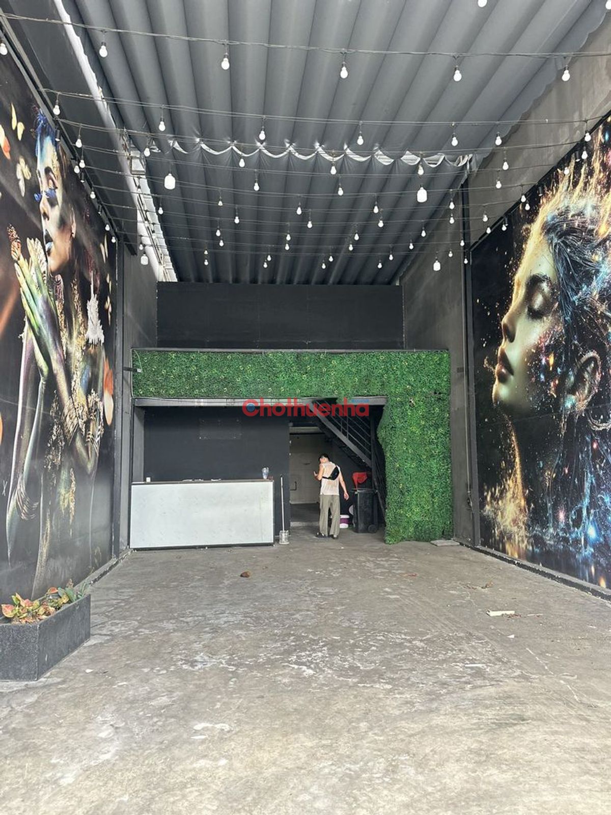 CHO THUÊ MẶT BẰNG KINH DOANH TÂN QUY QUẬN 7 – 121M², NGANG 6M
