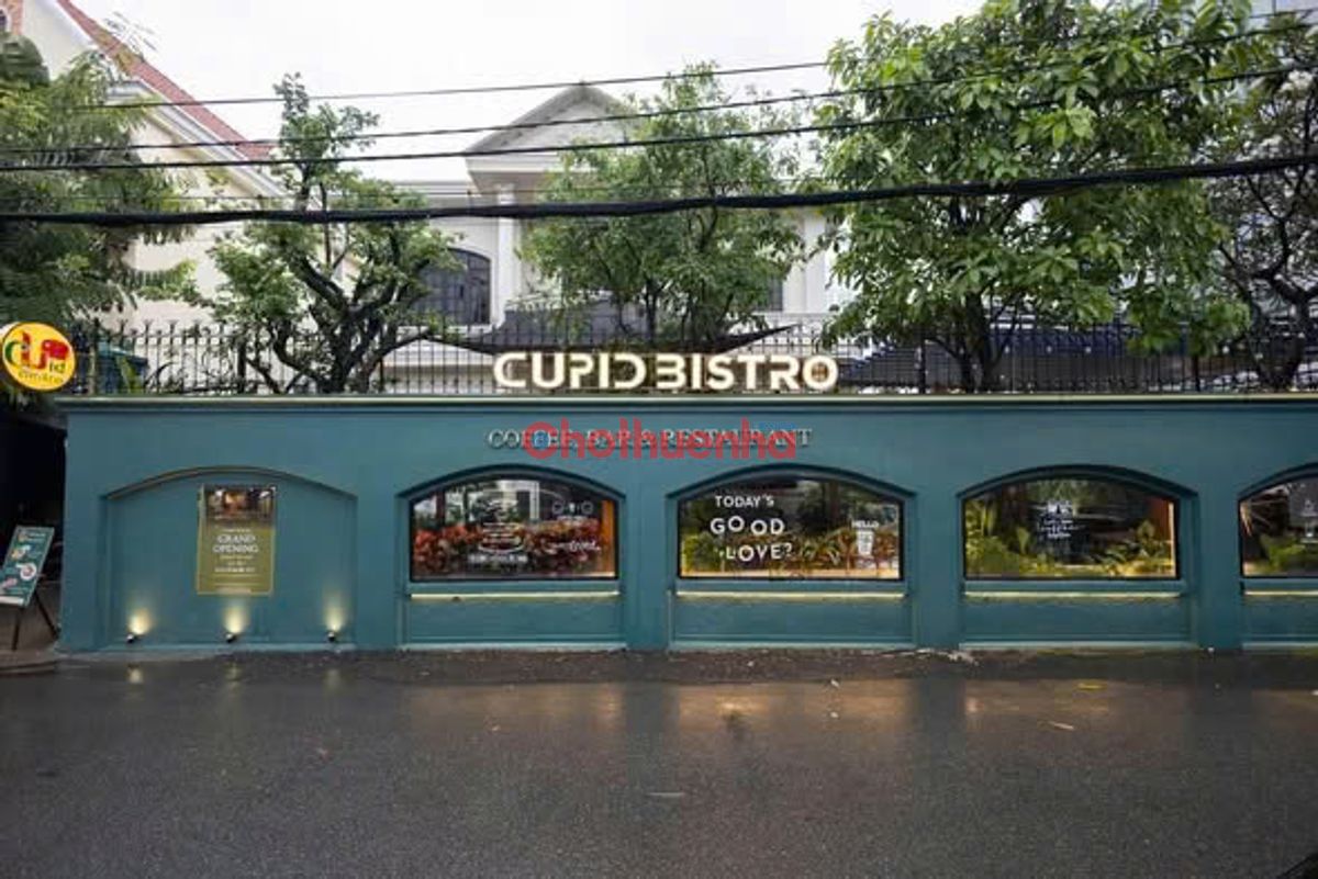 CHO THUÊ MẶT BẰNG TRẦN VĂN SẮC THẢO ĐIỀN – 600M², 2 TẦNG