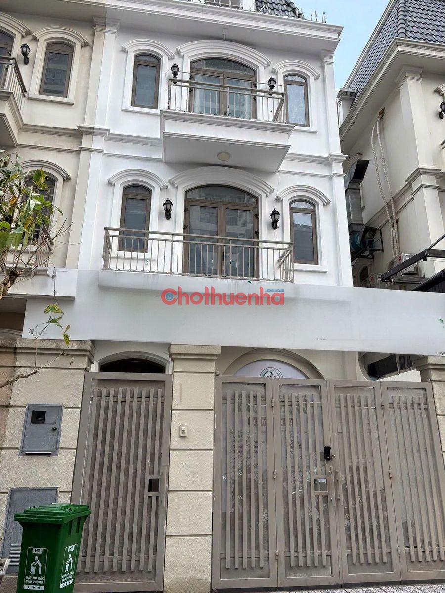CHO THUÊ NHÀ NGUYÊN CĂN ĐƯỜNG PHỔ QUANG, PHÚ NHUẬN – 5.5X16.5M – TRỆT 3 LẦU
