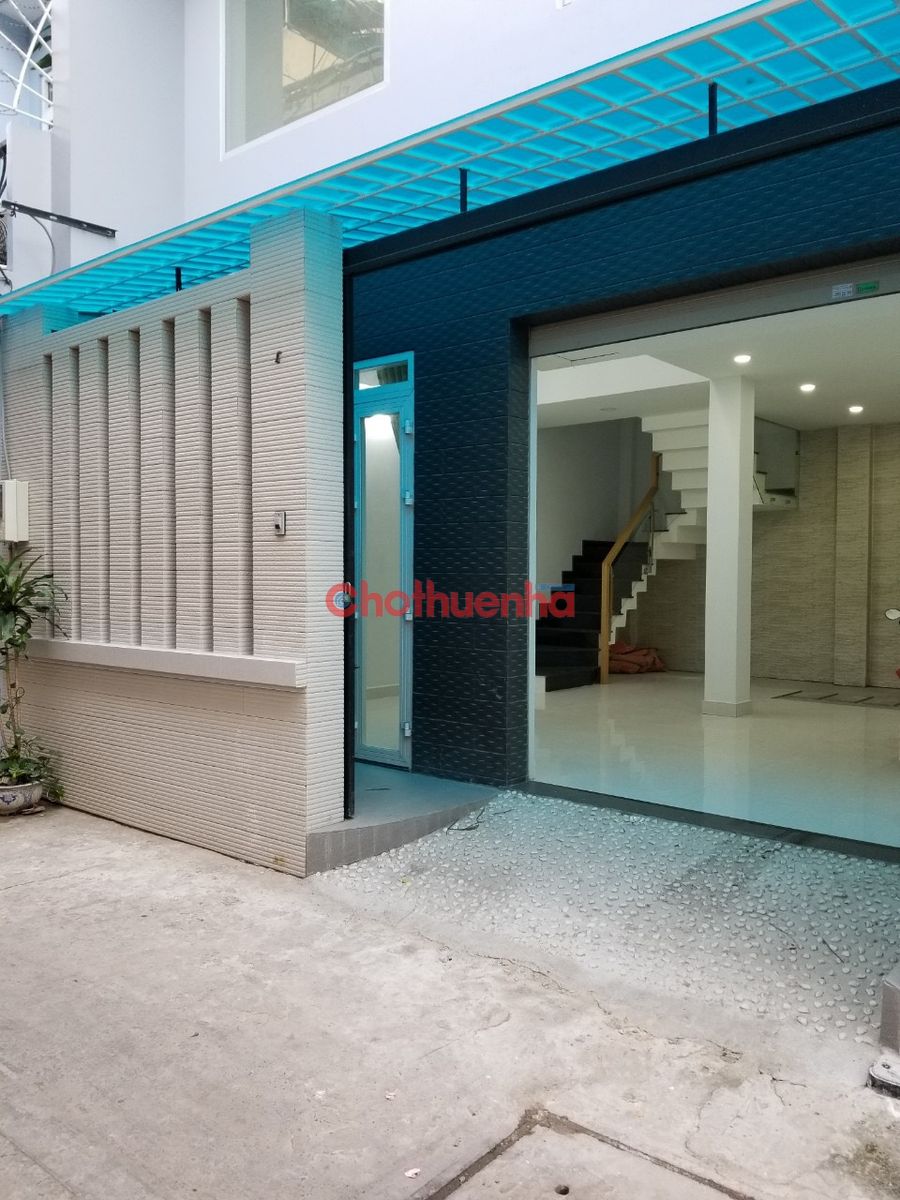 CHO THUÊ NHÀ NGUYỄN VĂN TRỖI – PHƯỜNG 10, PHÚ NHUẬN