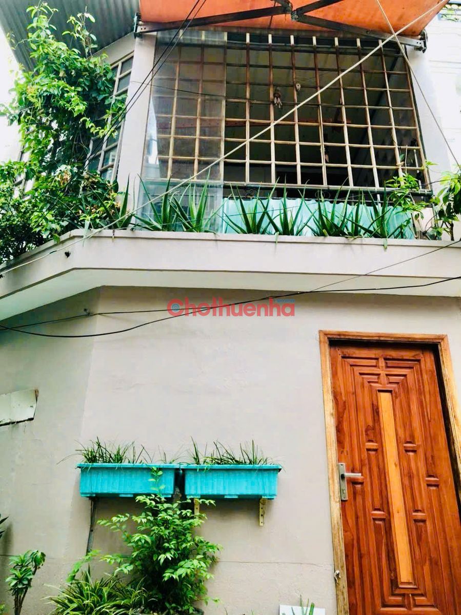 nhà cho thuê bình lợi p13 bình thạnh