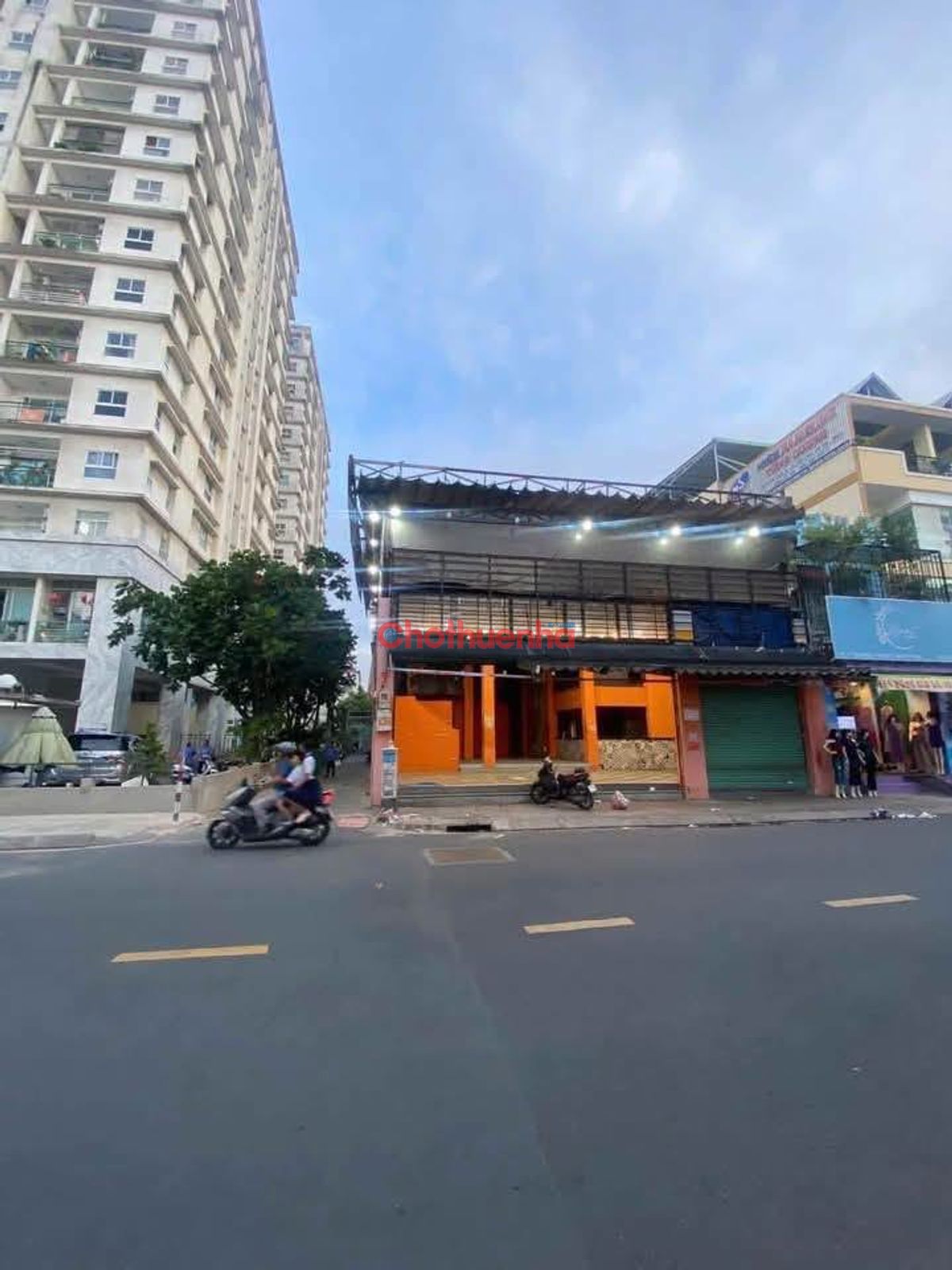 CHO THUÊ MẶT BẰNG KINH DOANH TÂN HƯƠNG, PHƯỜNG TÂN QUÝ, QUẬN TÂN PHÚ
