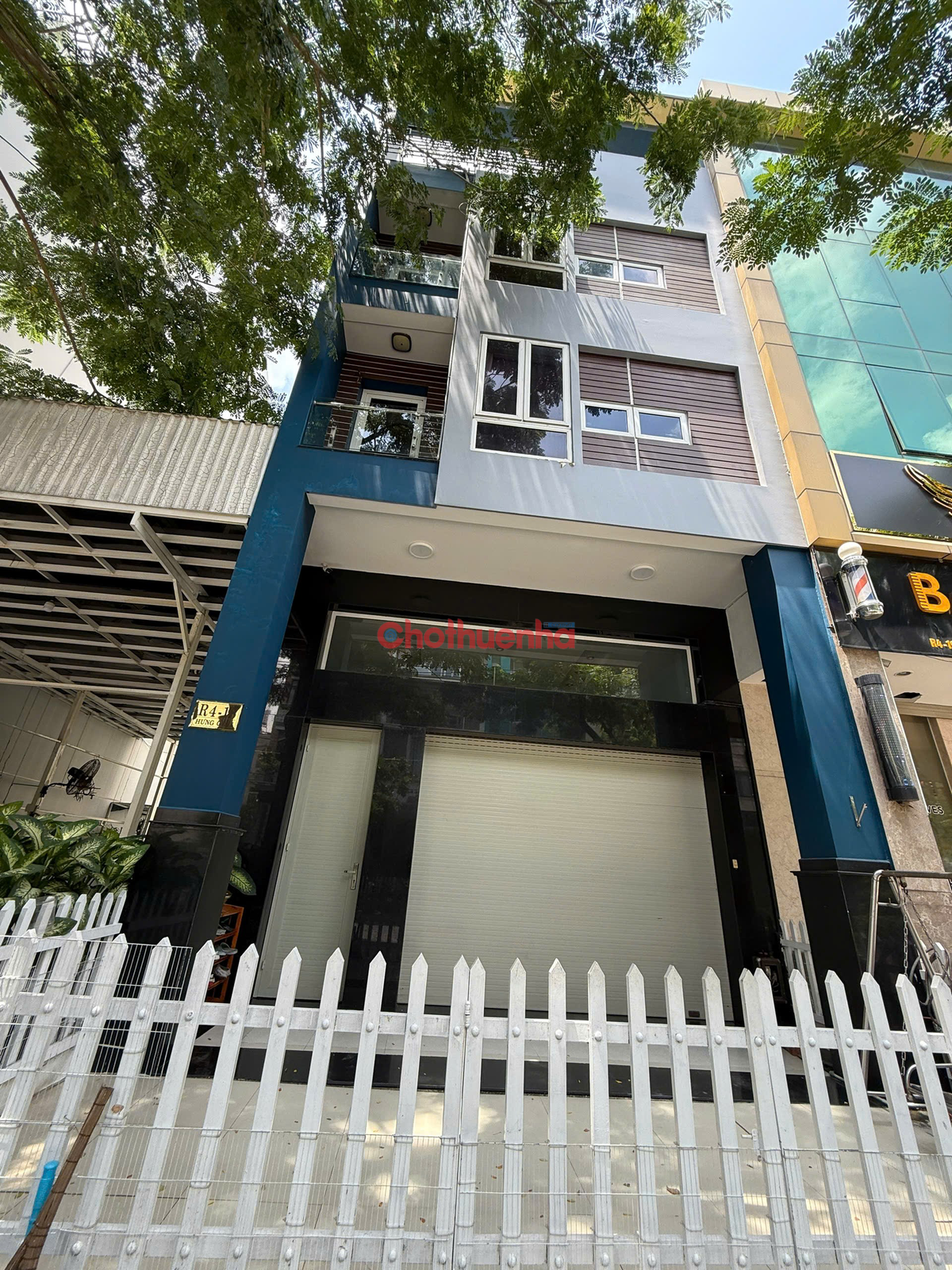 CHO THUÊ NHÀ NGUYÊN CĂN HƯNG GIA 1 PHÚ MỸ HƯNG – GẦN 400M² SÀN, 5 PHÒNG, ĐƯỜNG 18M