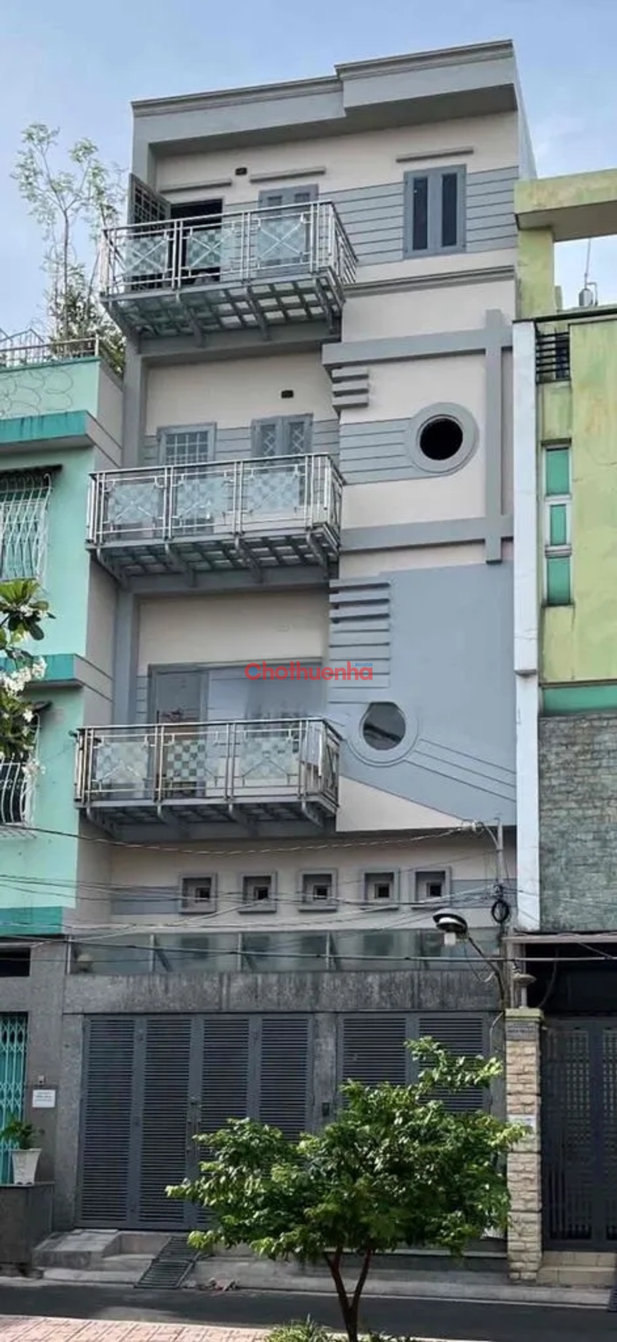 nhà cho thuê Âu Cơ, Phường 9, Quận Tân Bình, Tp Hồ Chí Minh