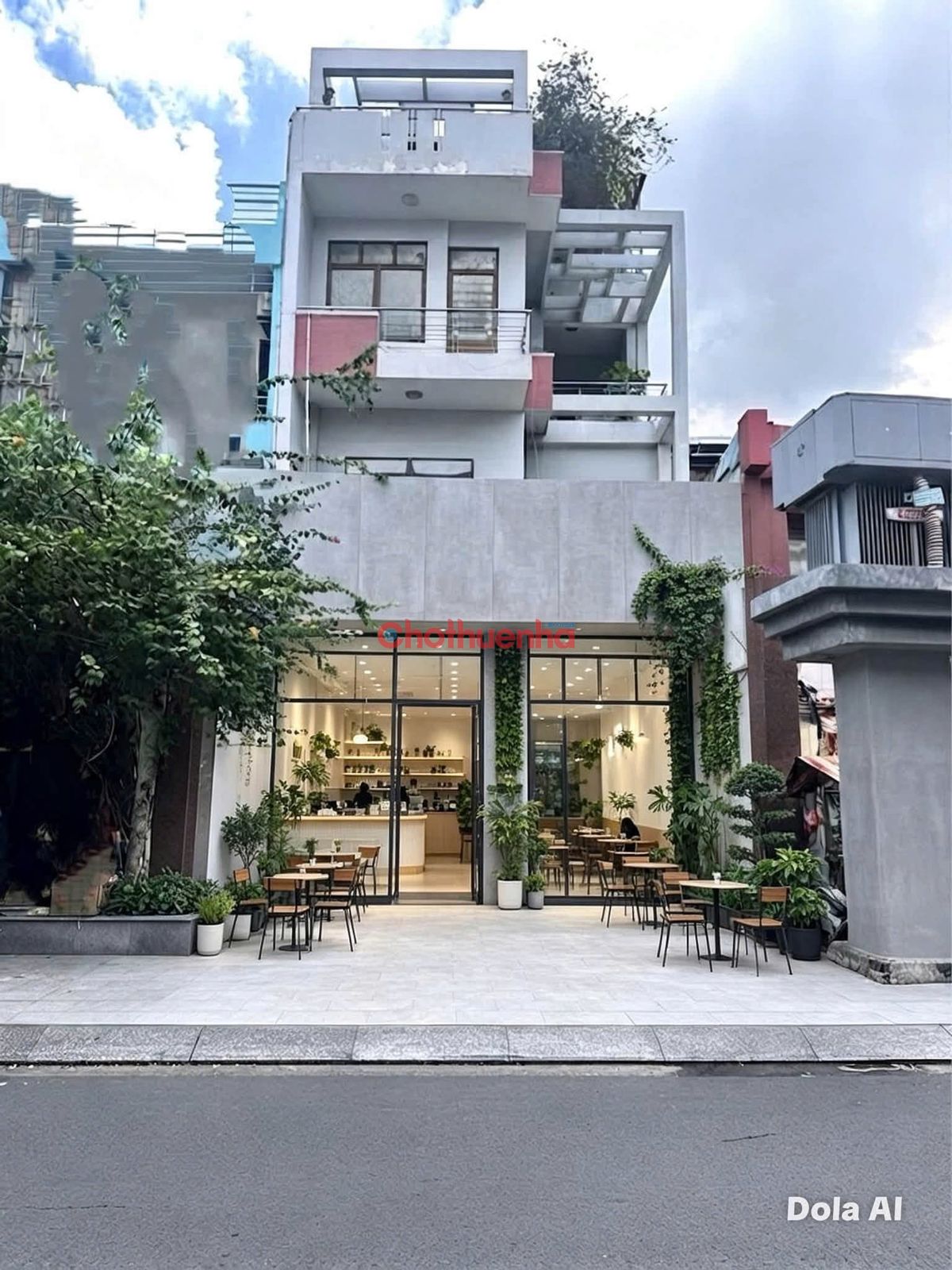 CHO THUÊ MẶT BẰNG MT PHAN XÍCH LONG – PHÚ NHUẬN - BỀ NGANG 7 CỰC HIẾM
