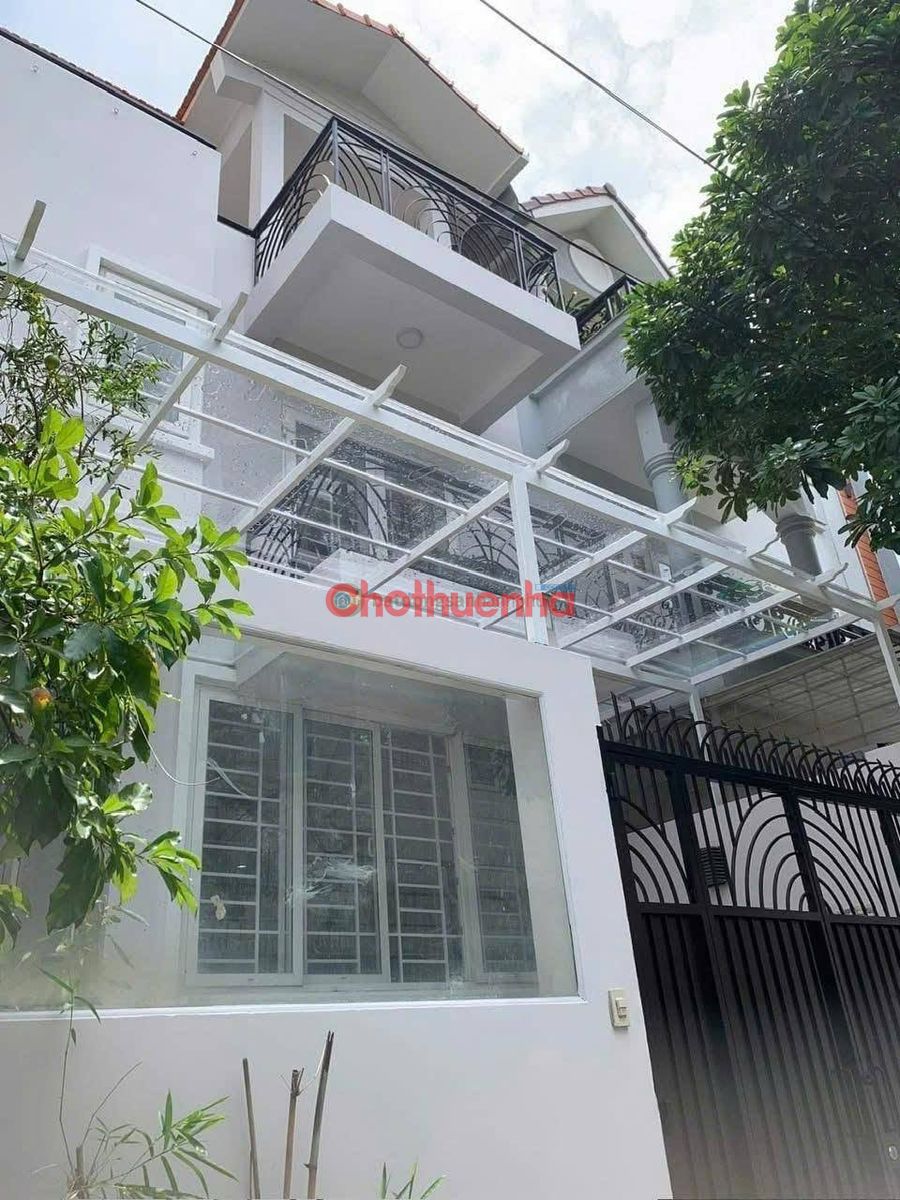 CHO THUÊ NHÀ ĐƯỜNG SỐ 34, KĐT AN PHÚ - AN KHÁNH, QUẬN 2 - DT: 6X16M