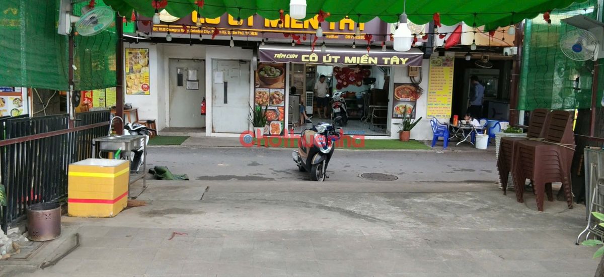 CHO THUÊ MẶT BẰNG KINH DOANH TỰ DO – HƯƠNG LỘ 3, P. SƠN KỲ, TÂN PHÚ – CELADON CITY