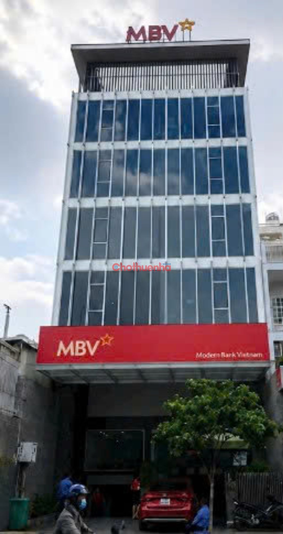 Cho Thuê Tòa Nhà 510-512-514 Điện Biên Phủ, Phường 11, Quận 10