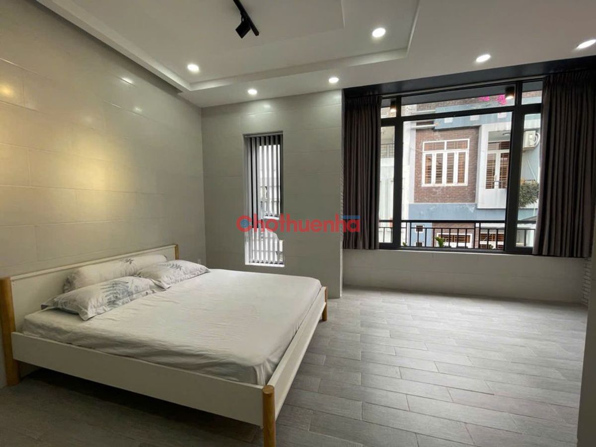CHO THUÊ NHÀ ĐẸP – FULL NỘI THẤT TRƯỜNG CHINH, TÂN BÌNH