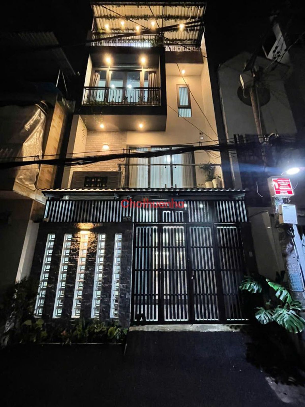 CHO THUÊ NHÀ ĐẸP – FULL NỘI THẤT TRƯỜNG CHINH, TÂN BÌNH