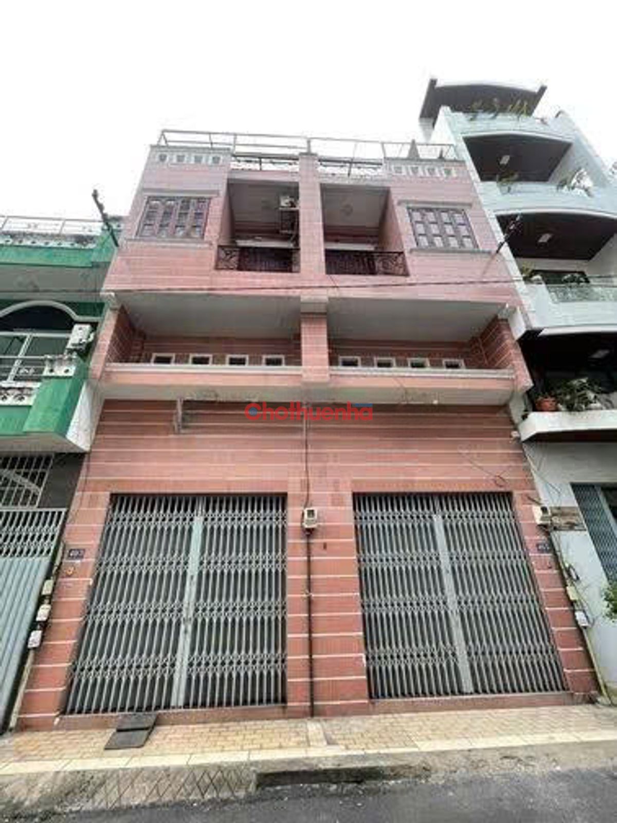 Cho thuê nhà nguyên căn tại đường Lữ Gia, Phường 15, Quận 11 , DT: 4x16 