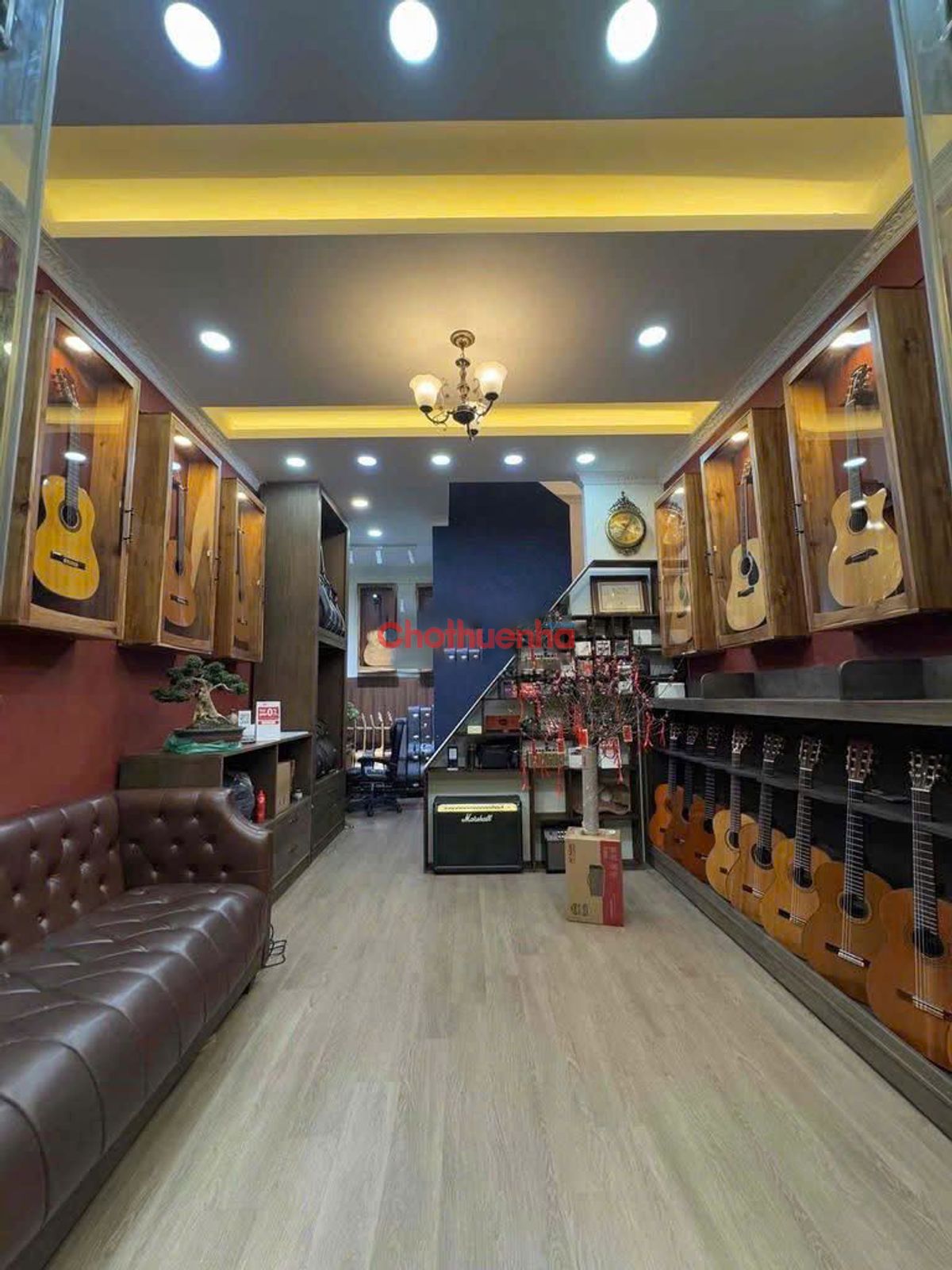 CHO THUÊ NHÀ MẶT TIỀN LÊ VĂN DUYỆT – BÌNH THẠNH | VỊ TRÍ KINH DOANH ĐẸP