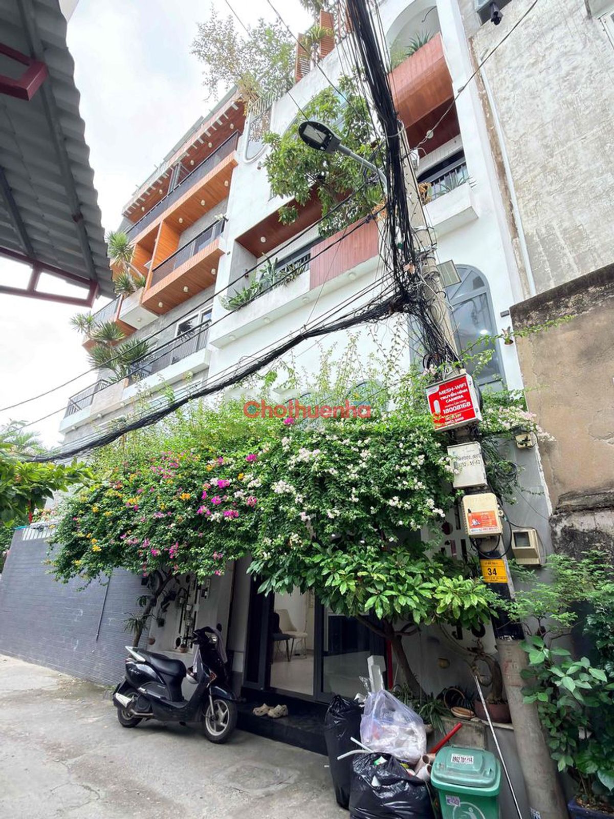 Hẻm 502 Thống Nhất, Phường 16, Quận Gò Vấp, Tp Hồ Chí Minh