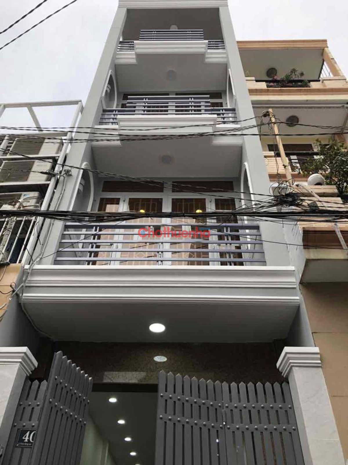 CHO THUÊ NHÀ CƯ XÁ PHAN ĐĂNG LƯU BÌNH THẠNH