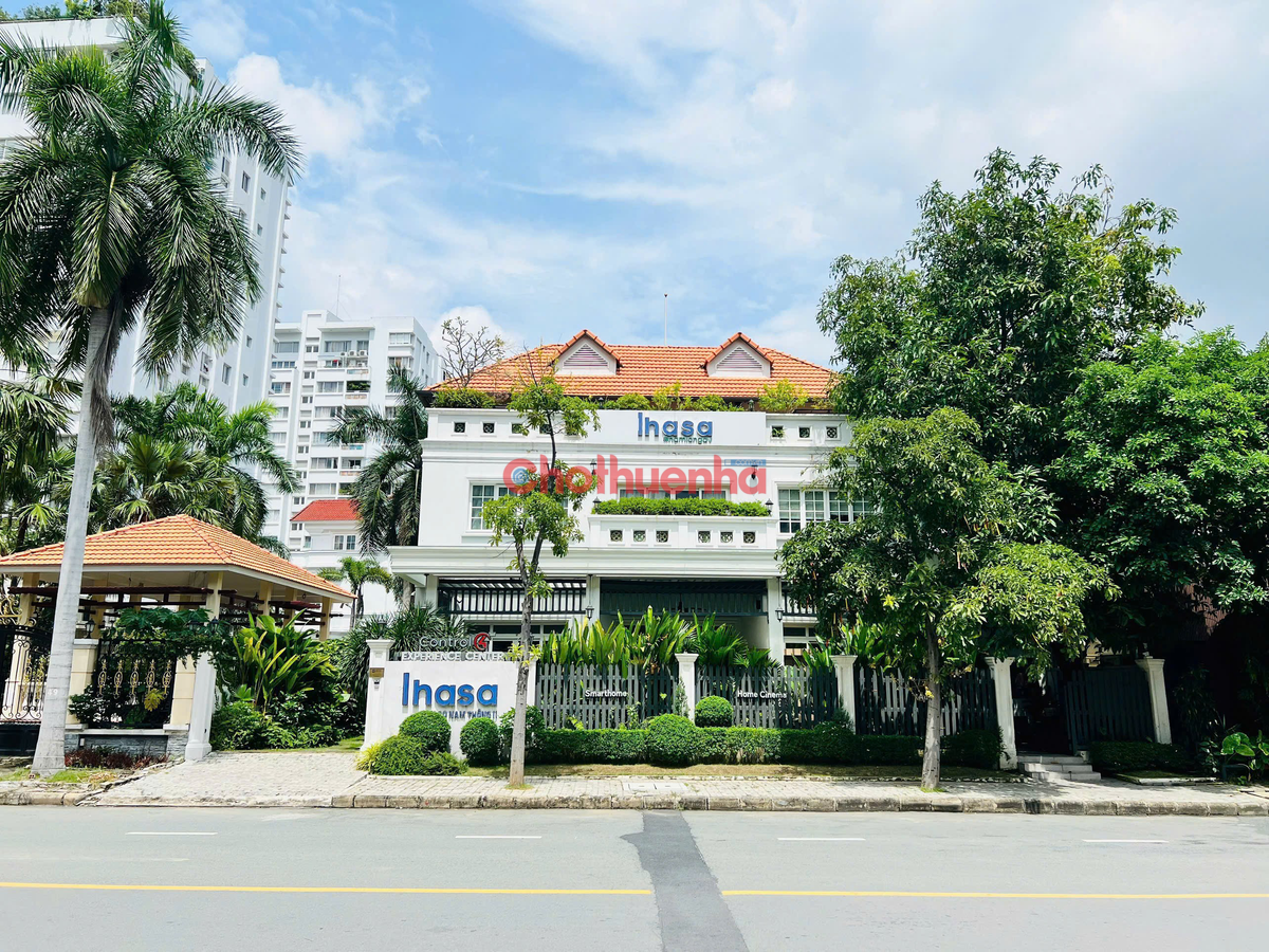 CHO THUÊ NHÀ MẶT TIỀN A90 NAM THÔNG 2 – 306M², NỞ HẬU, GẦN TRƯỜNG CANADA