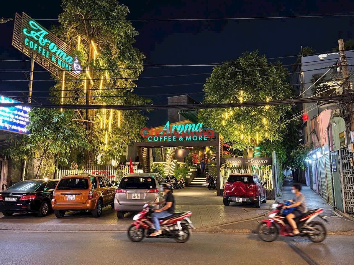 CHO THUÊ MẶT TIỀN 22 PHAN HUY ÍCH – TÂN BÌNH | 2.000M² SÀN | 220TR/THÁNG
