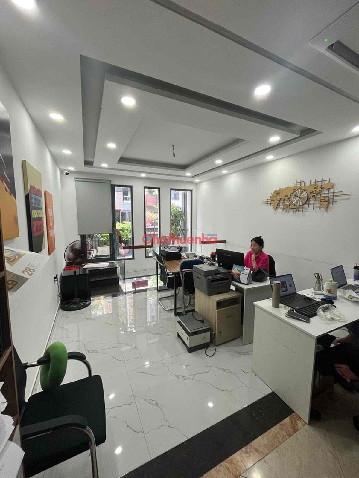 Cho thuê nhà nguyên căn đường Nguyễn Tư Giản Phường 12 Quận Gò Vấp