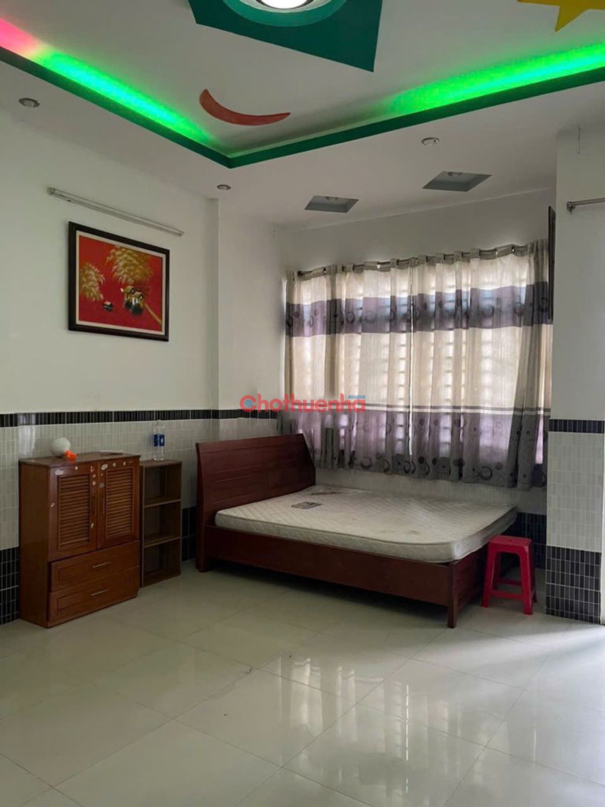 CHO THUÊ NHÀ NGUYÊN CĂN ĐƯỜNG HÙNG VƯƠNG – PHƯỜNG 1, QUẬN 10