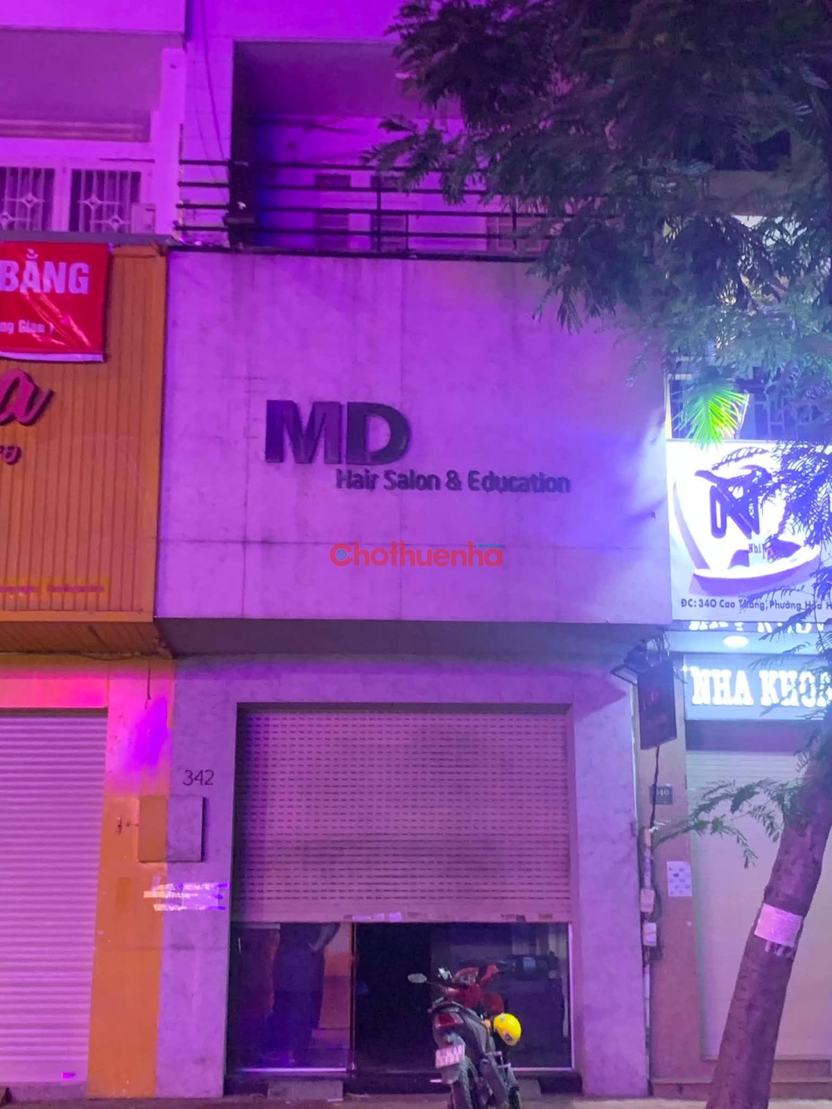 MẶT BẰNG ĐƯỜNG CAO THẮNG, PHƯỜNG 12, QUẬN 10