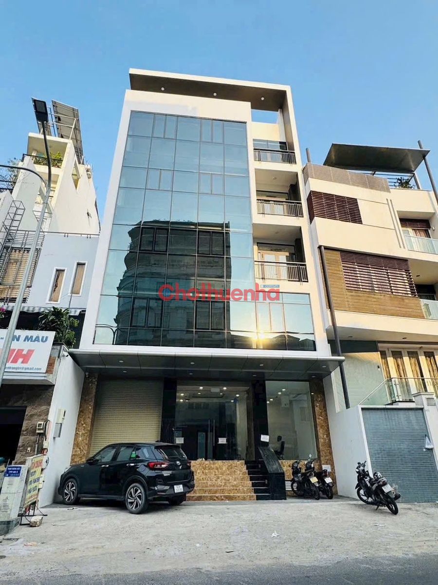 CHO THUÊ TÒA NHÀ 19B ĐẶNG VĂN NGỮ – PHƯỜNG 10, PHÚ NHUẬN