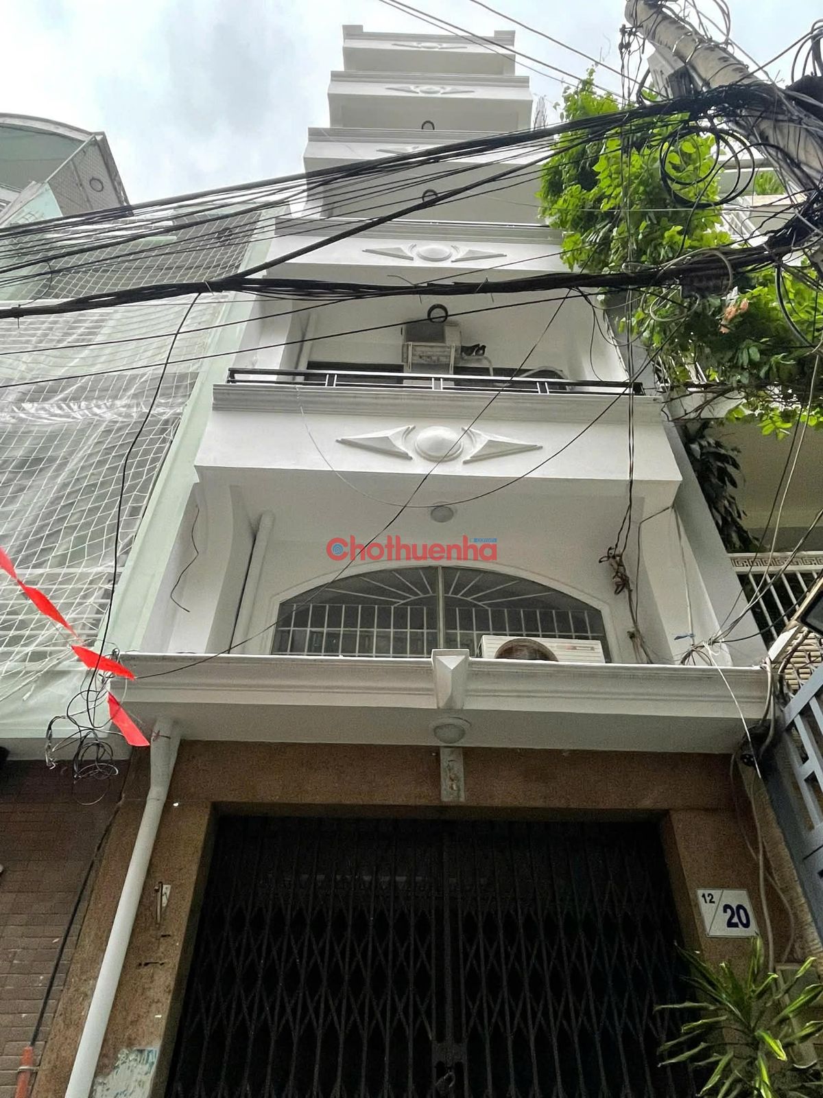 CHO THUÊ NHÀ PHAN KẾ BÍNH – ĐA KAO, QUẬN 1 | 11 PHÒNG
