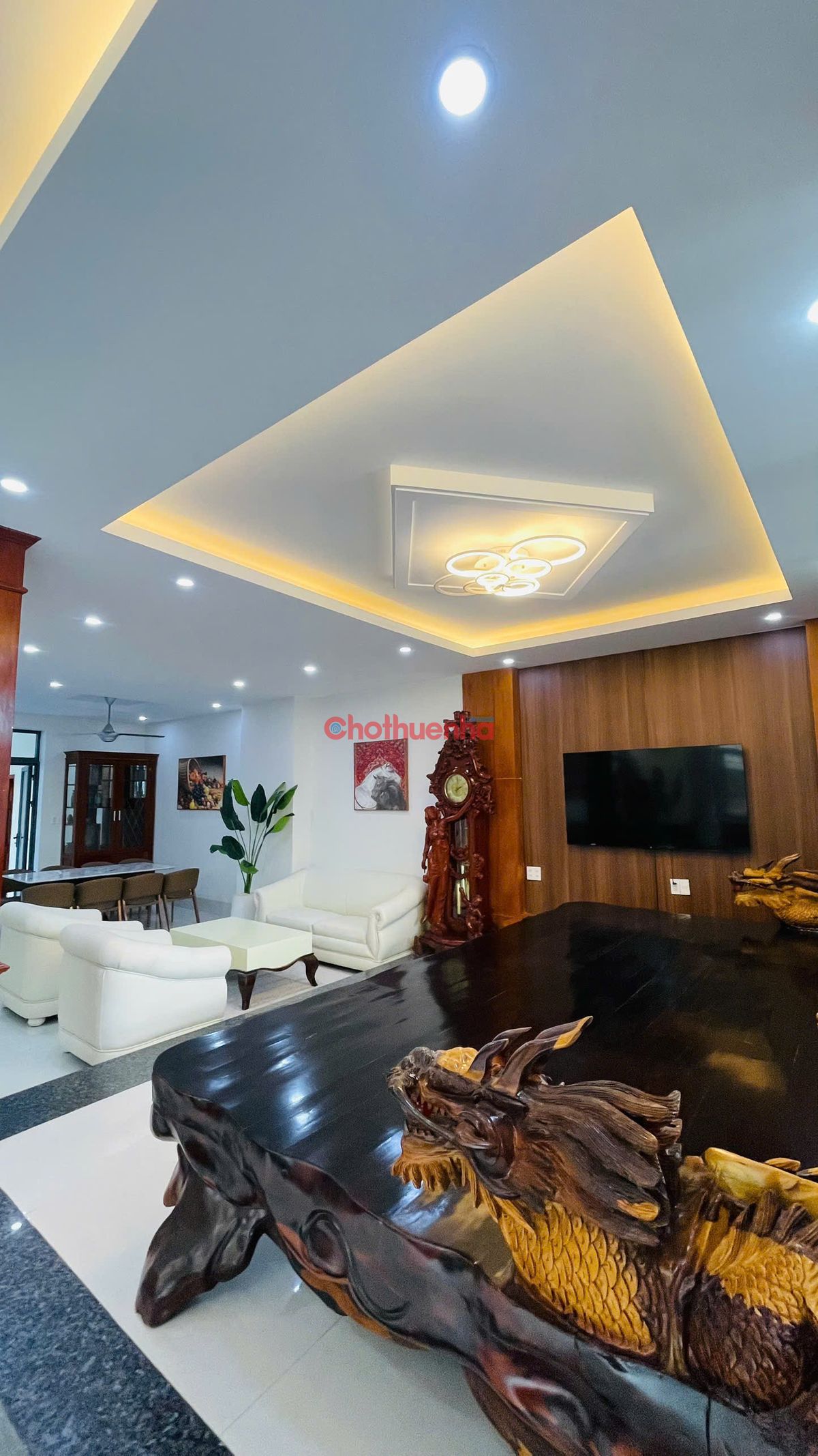 CHO THUÊ VILLA CAO CẤP BÁT NÀN CÁT LÁI, 700M2 SỬ DỤNG, HỒ BƠI RIÊNG, 8 PHÒNG NGỦ