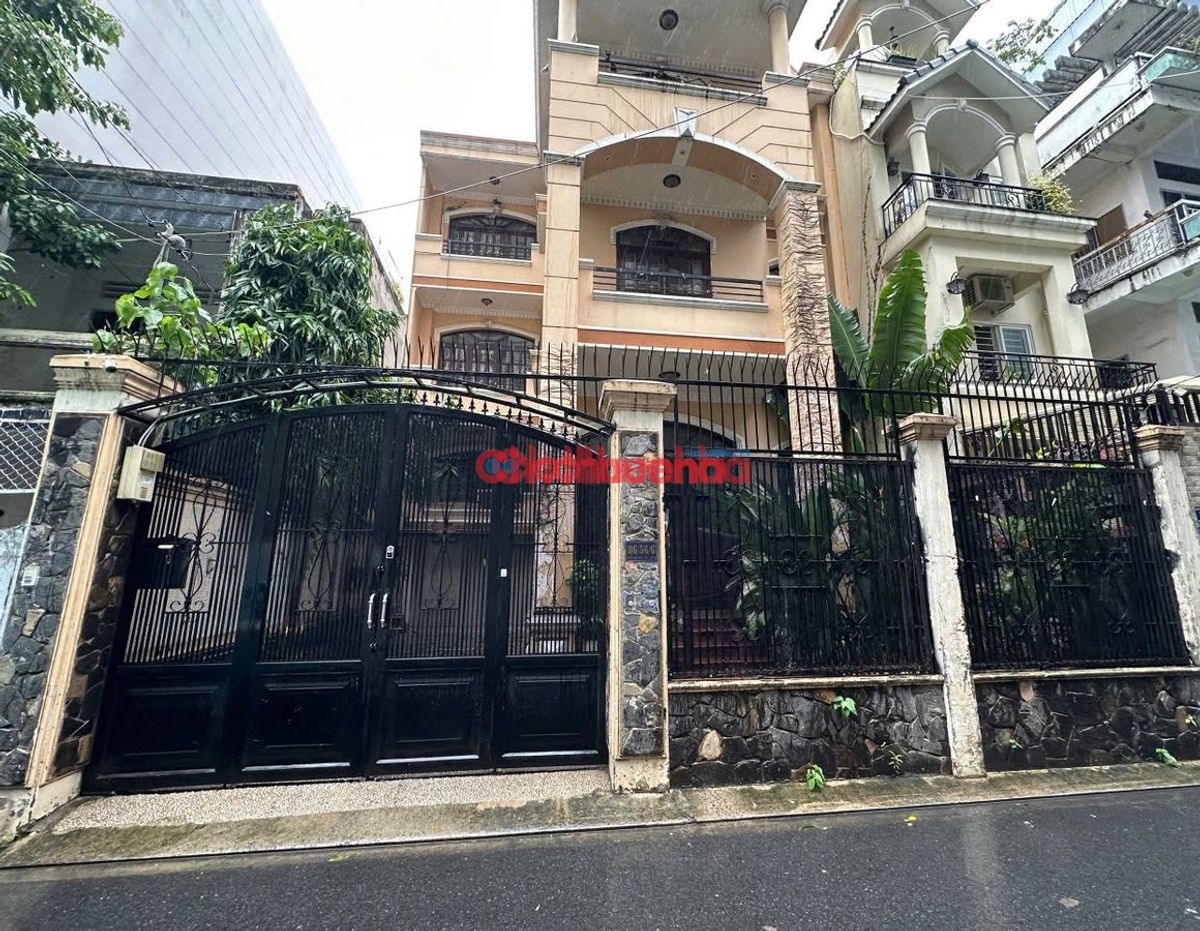 CHO THUÊ NHÀ MẶT TIỀN PHỔ QUANG - NGANG 9.5M - 1 TRỆT 1 LỬNG 2 LẦU - GIÁ TỐT