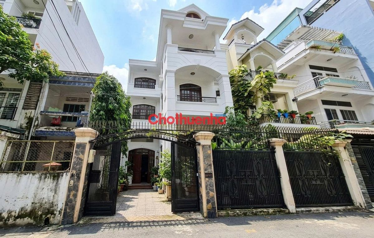 CHO THUÊ NHÀ MẶT TIỀN PHỔ QUANG - NGANG 9.5M - 1 TRỆT 1 LỬNG 2 LẦU - GIÁ TỐT