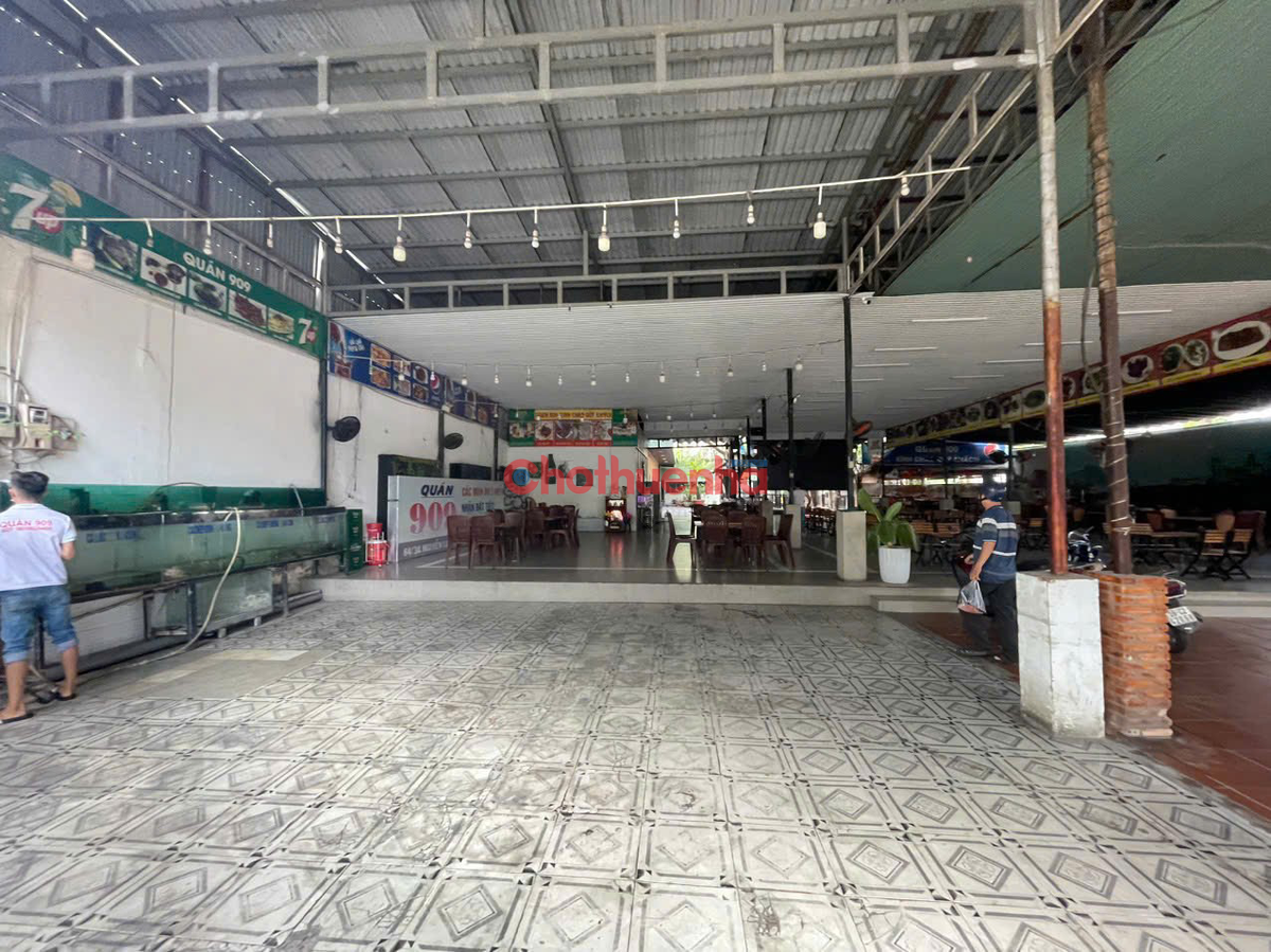 CHO THUÊ MẶT BẰNG NGUYỄN LƯƠNG BẰNG QUẬN 7 – 320M², CHIỀU DÀI 40M, HỢP ĐỒNG LÂU DÀI