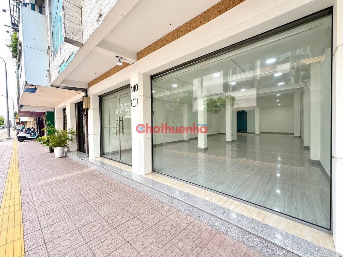 CHO THUÊ MẶT BẰNG PHÚ NHUẬN  6x15M VỈA HÈ RỘNG  25 TRIỆU/THÁNG