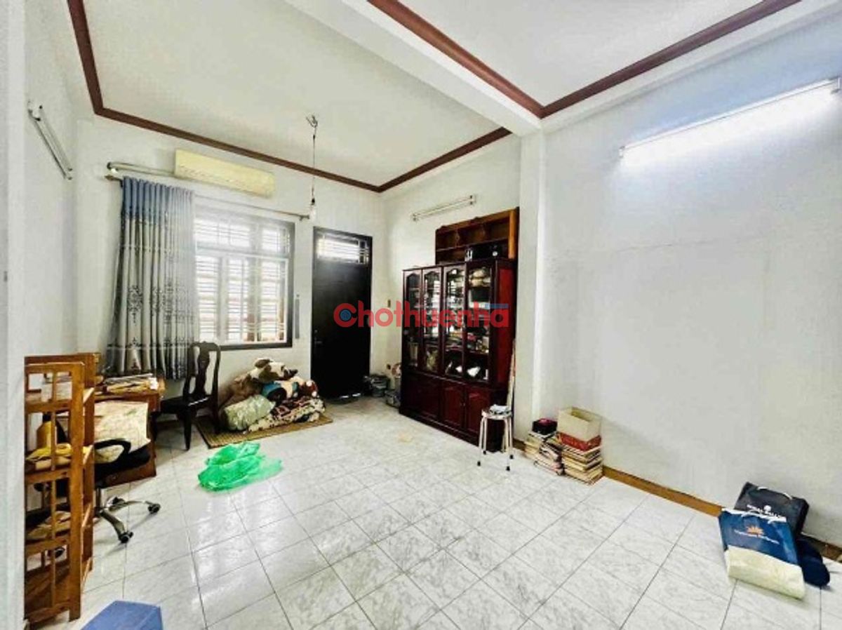 Cho thuê nhà nguyên căn đường Lý Thường Kiệt Phường 7 Quận Tân Bình