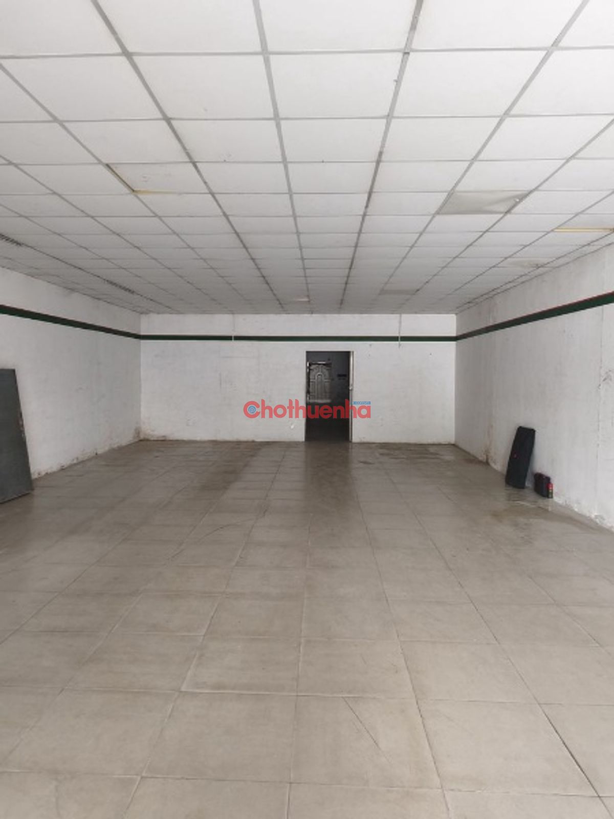CHO THUÊ NHÀ MẶT TIỀN TÂN SƠN - 8x20m
