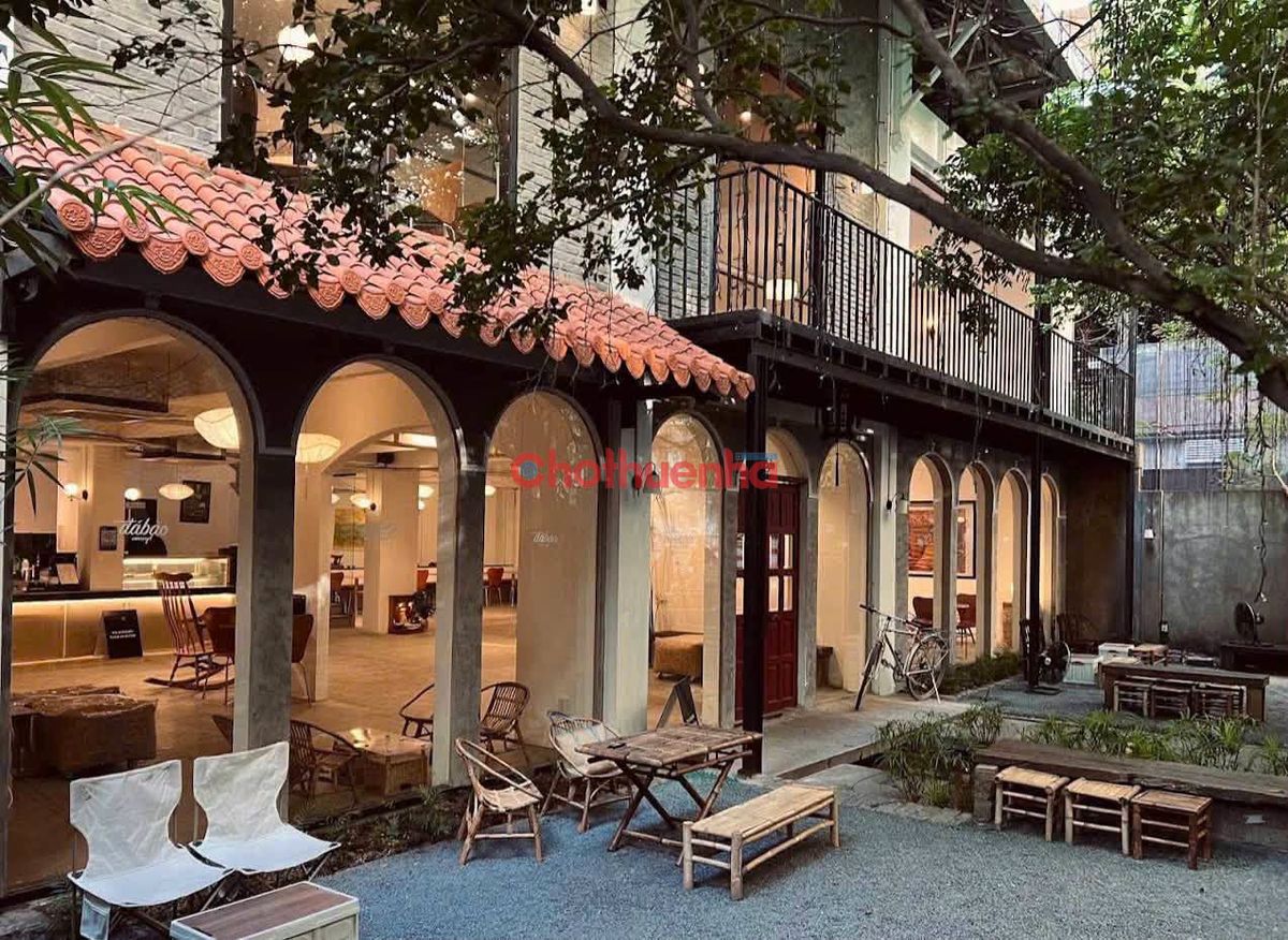 CHO THUÊ MẶT BẰNG HAI BÀ TRƯNG Q3 – 332M², HỢP NHÀ HÀNG, ÁO DÀI, STUDIO