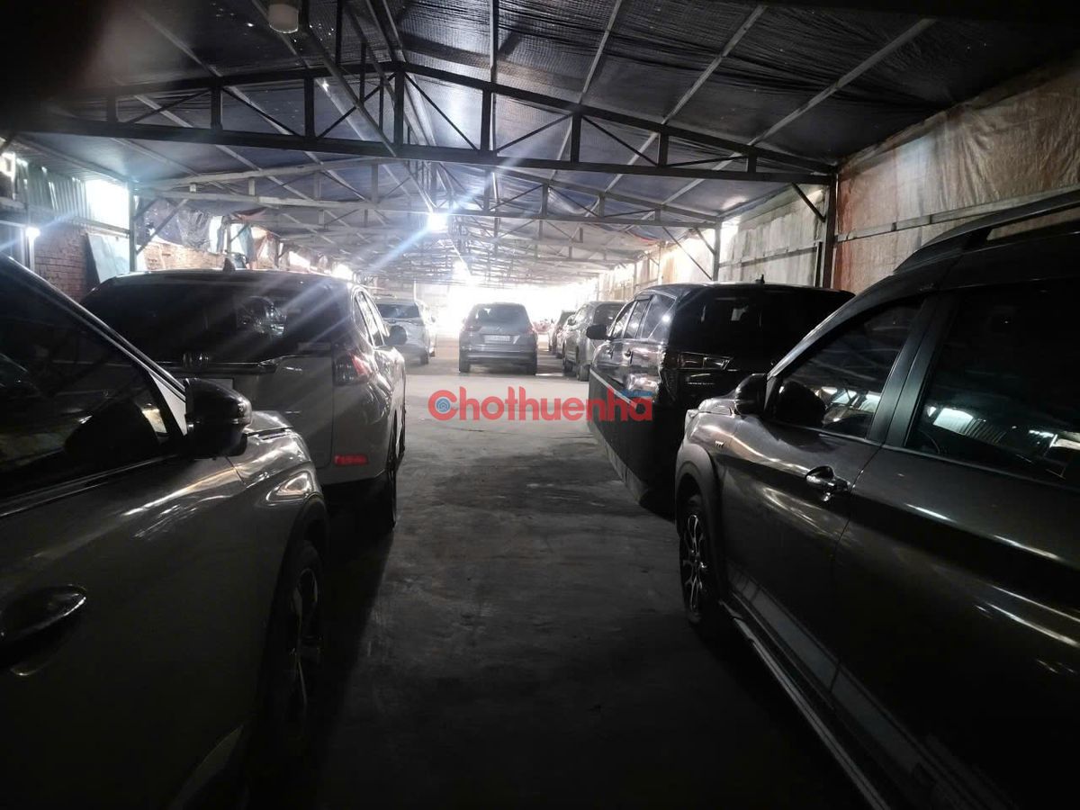 Cho thuê kho xưởng đường Bình Lợi Phường 13 Quận Bình Thạnh