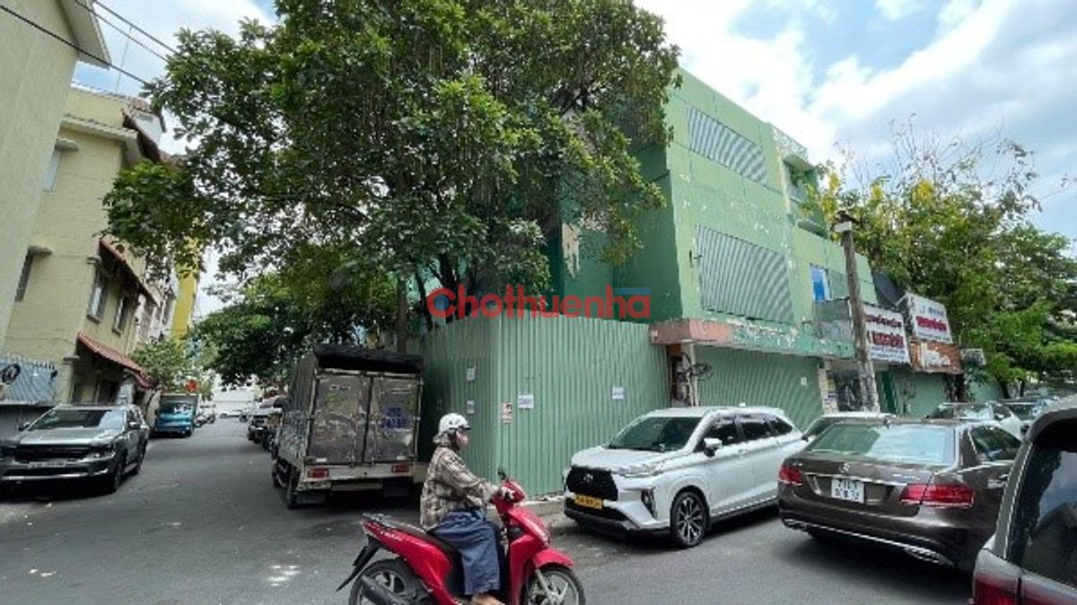 CHO THUÊ MẶT BẰNG ĐƯỜNG HOÀNG VIỆT, TÂN BÌNH – 1.961M² – CHIA LẺ