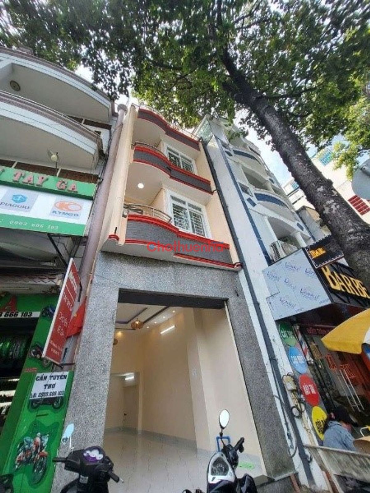 CHO THUÊ NHÀ NGUYÊN CĂN HOÀNG SA – TÂN BÌNH.