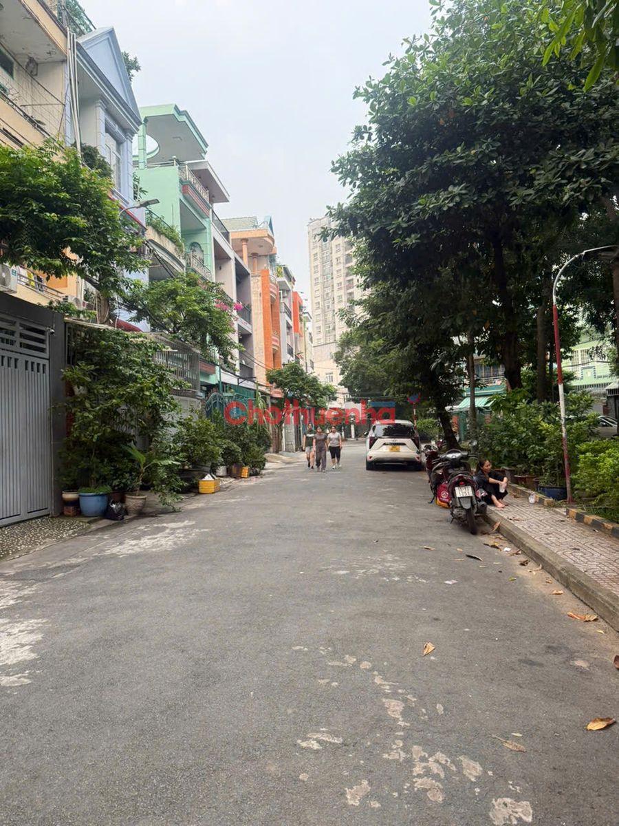 CHO THUÊ NHÀ NGUYÊN CĂN ĐƯỜNG CẦU XÉO - MẶT TIỀN - THOÁNG MÁT
