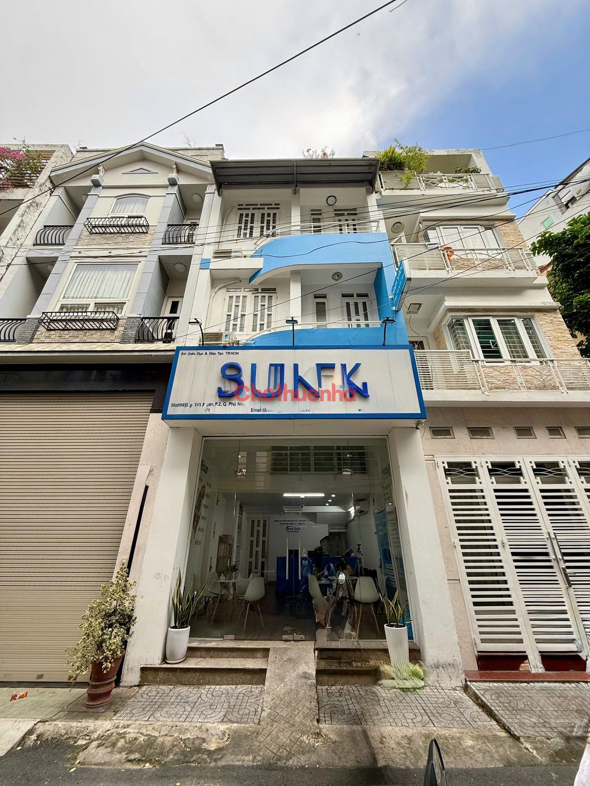 CHO THUÊ NHÀ NGUYÊN CĂN ĐƯỜNG HOA LAN, PHÚ NHUẬN – KHU PHAN XÍCH LONG – 4 TẦNG