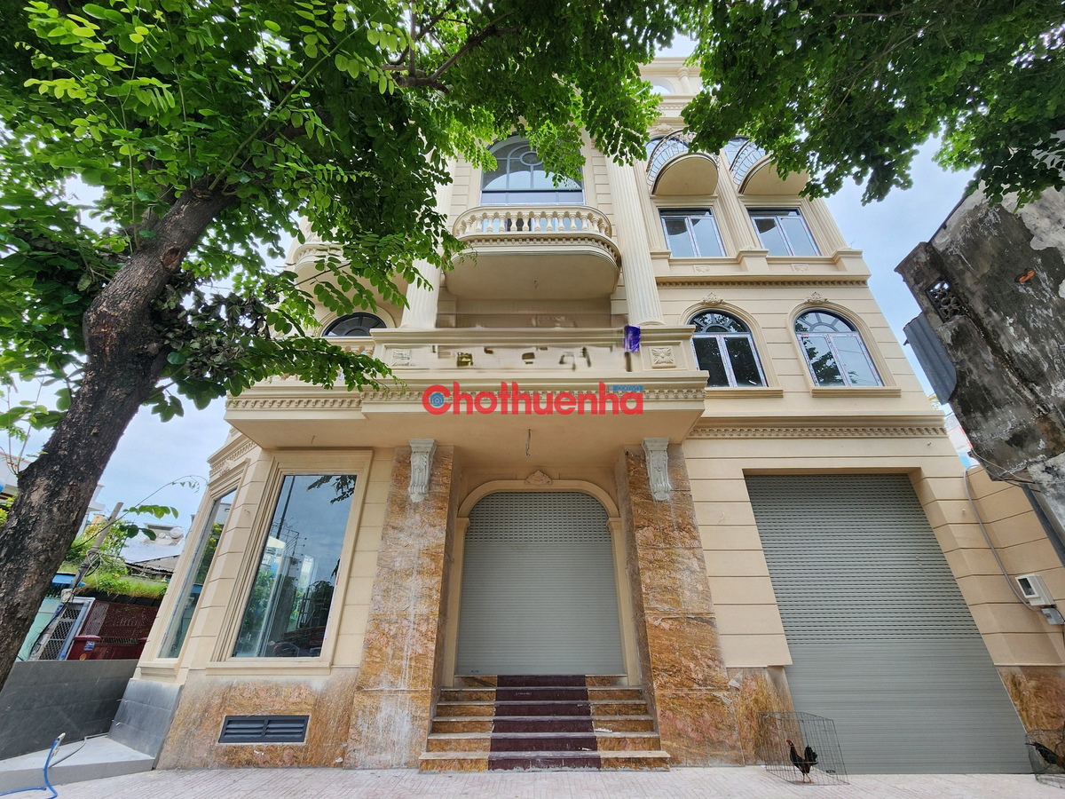 CHO THUÊ BIỆT THỰ PHẠM VĂN ĐỒNG GÒ VẤP – 210M², HỢP VĂN PHÒNG & SPA