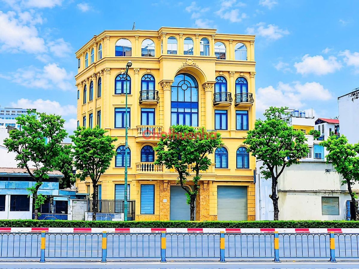 CHO THUÊ BIỆT THỰ PHẠM VĂN ĐỒNG GÒ VẤP – 210M², HỢP VĂN PHÒNG & SPA