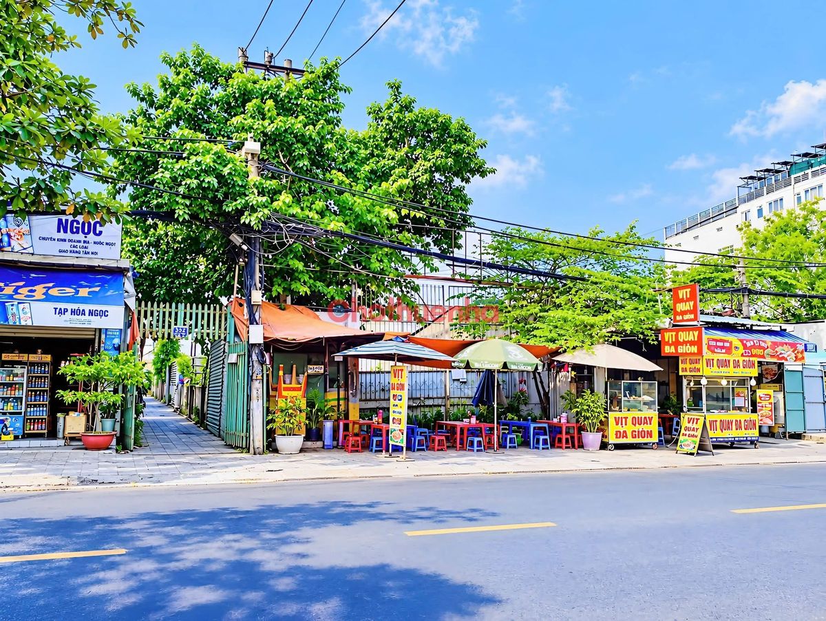 CHO THUÊ ĐẤT TRỐNG 139 UNG VĂN KHIÊM PHƯỜNG THẠNH MỸ TÂY QUẬN BÌNH THẠNH