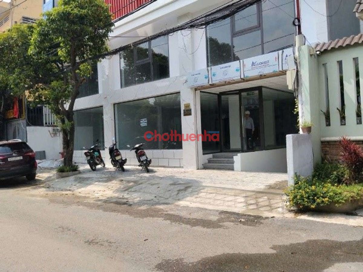 CHO THUÊ MẶT BẰNG ĐƯỜNG PHAN HUY ÍCH – 15X20M – SẢNH SUỐT