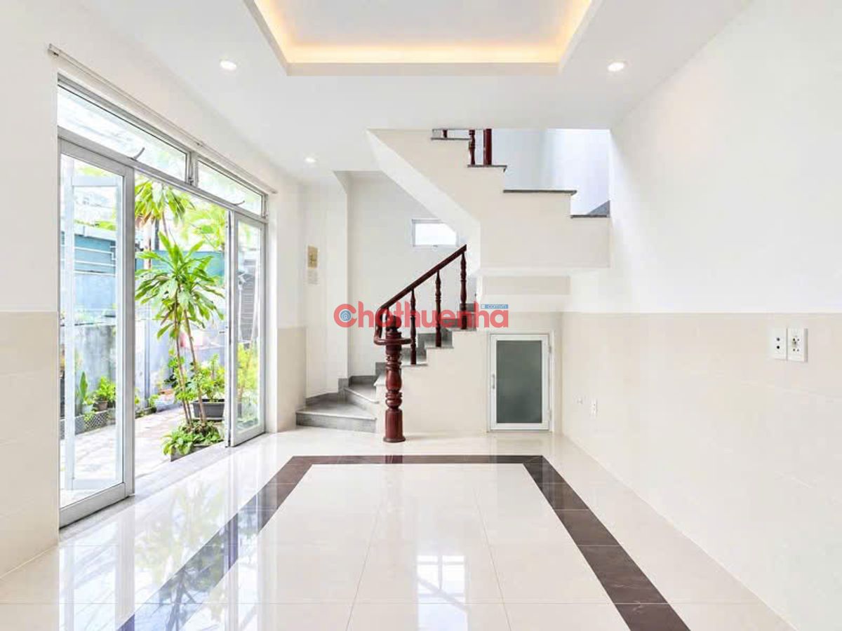 CHO THUÊ NHÀ NGUYÊN CĂN XÔ VIẾT NGHỆ TĨNH, BÌNH THẠNH. 3PN 4Wc