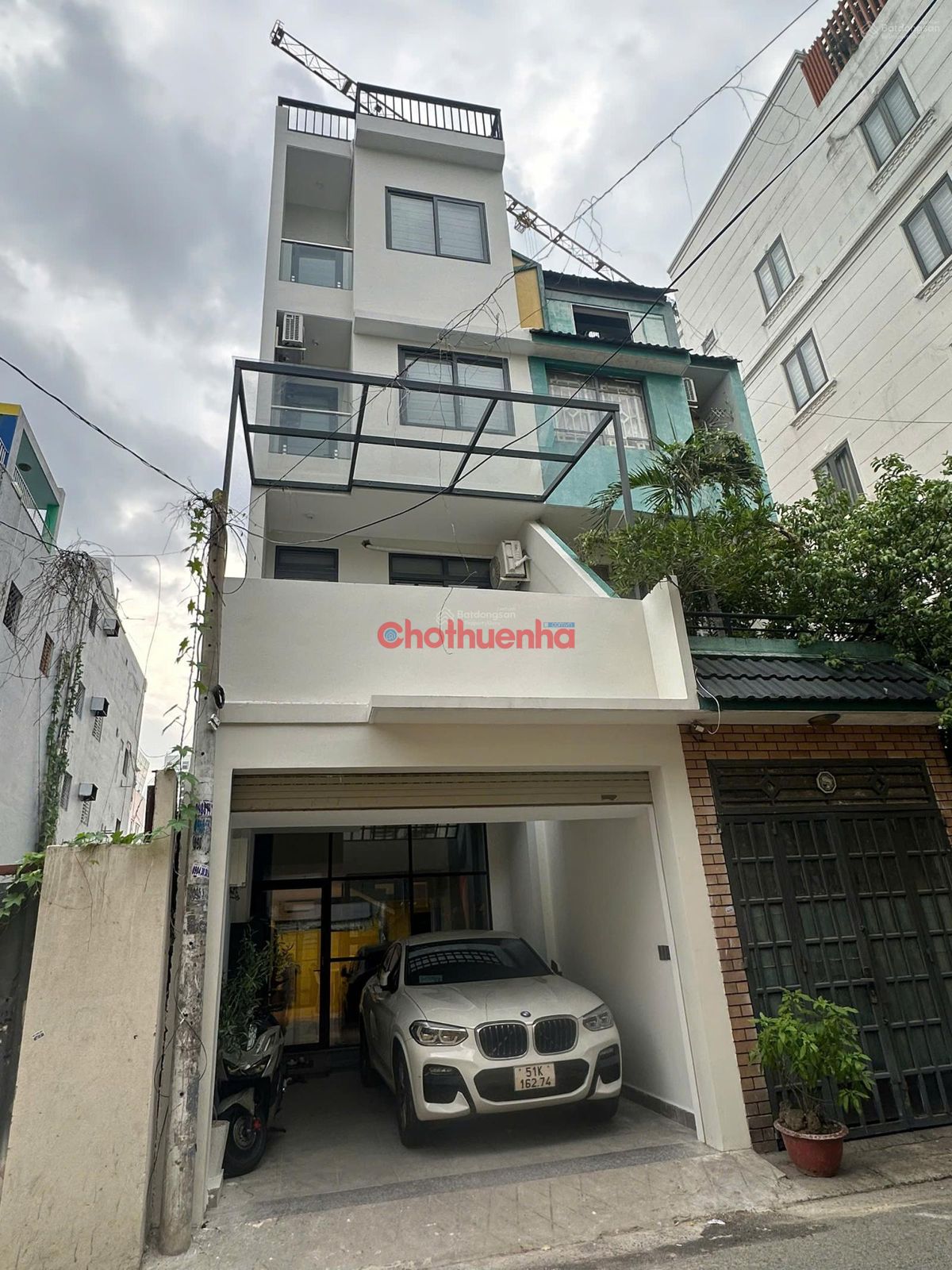 CHO THUÊ NHÀ NGUYÊN CĂN HOÀNG VĂN THỤ – PHƯỜNG 8, PHÚ NHUẬN