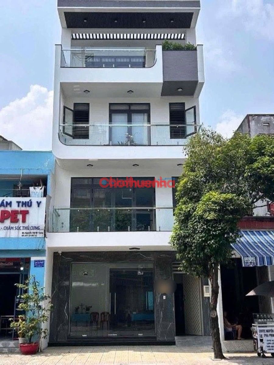 CHO THUÊ MẶT BẰNG ĐƯỜNG ĐỘC LẬP TÂN PHÚ - LỐI ĐI RIÊNG