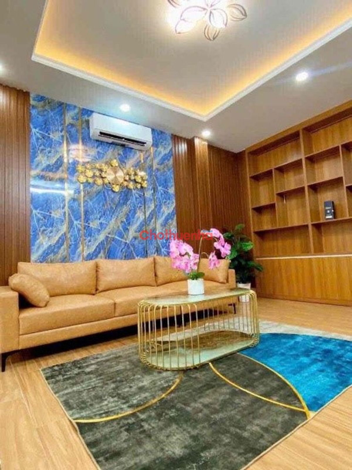 CHO THUÊ NHÀ NGUYÊN CĂN NGUYỄN TƯ GIẢN GÒ VẤP