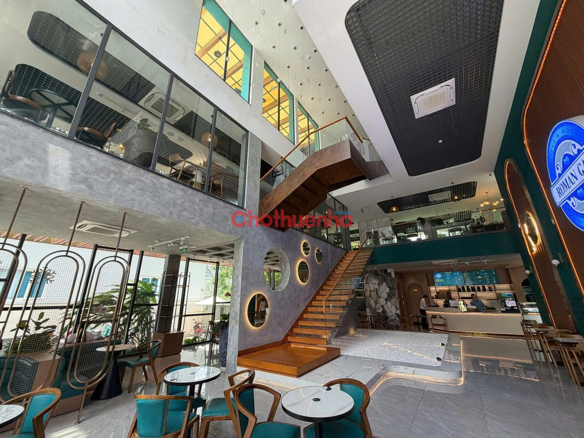 CHO THUÊ MẶT BẰNG TỐNG HỮU ĐỊNH THẢO ĐIỀN – 1.200M², HỢP CHUỖI F&B