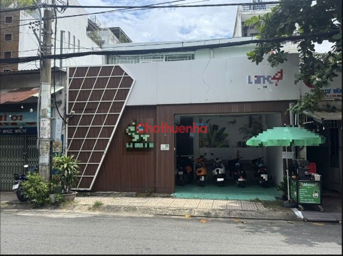 Cho thuê nhà mặt tiền đường Lê Liễu Phường Tân Quý Quận Tân Phú